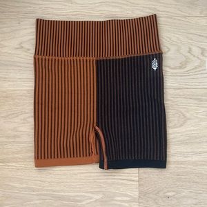 Free people biker shorts